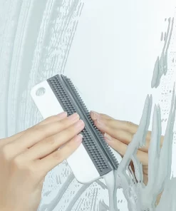 Alternative view of Mini Squeegee for Bathroom & Kitchen - Tile & Glass Clean Wiper